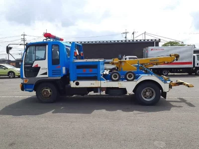 HINO RANGER