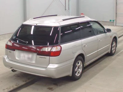 Subaru LEGACY TOURING WAGON