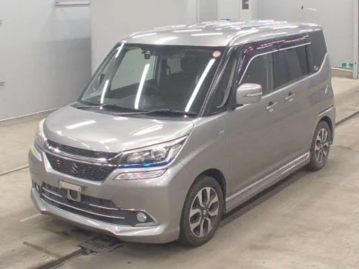 SUZUKI SOLIO BANDIT
