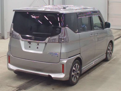 SUZUKI SOLIO BANDIT