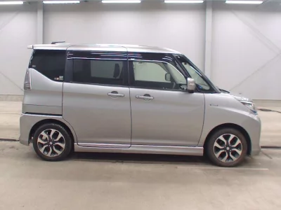 SUZUKI SOLIO BANDIT