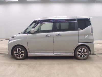 SUZUKI SOLIO BANDIT