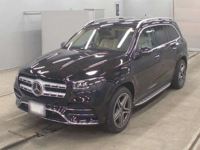 MERCEDES BENZ GLS