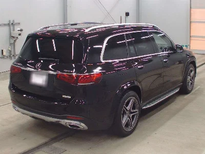 MERCEDES BENZ GLS