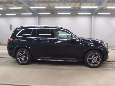 MERCEDES BENZ GLS