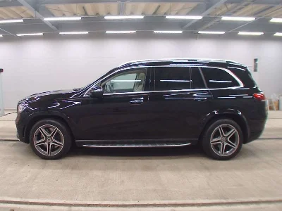 MERCEDES BENZ GLS