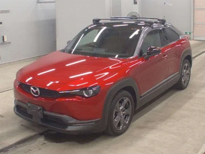 MAZDA MX-30