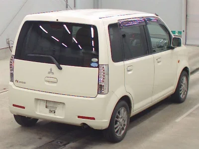 MITSUBISHI EK WAGON