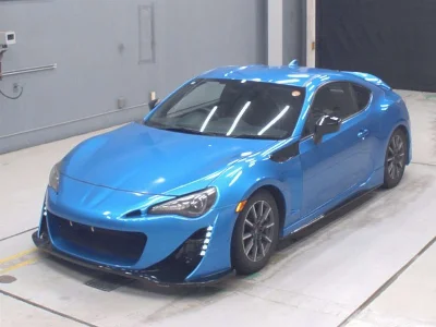 SUBARU BRZ