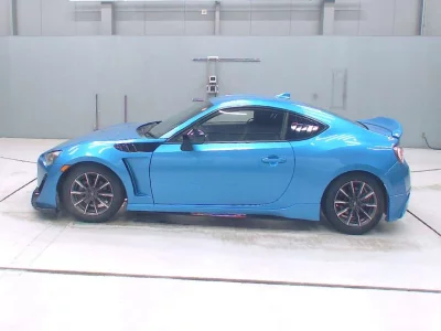 SUBARU BRZ