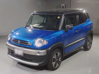 SUZUKI XBEE