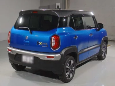 SUZUKI XBEE