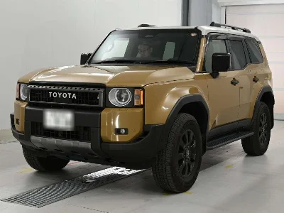 TOYOTA LAND CRUISER 250