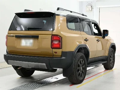 TOYOTA LAND CRUISER 250