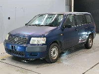 Цена авто Toyota SUCCEED VAN с аукционов Японии, номер кузова NCP51V, пробег 219 000, оценка 2