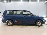 Цена авто Toyota SUCCEED VAN с аукционов Японии, номер кузова NCP51V, пробег 219 000, оценка 2