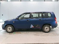 Цена авто Toyota SUCCEED VAN с аукционов Японии, номер кузова NCP51V, пробег 219 000, оценка 2