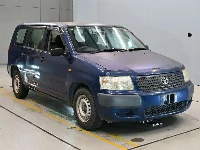 Цена авто Toyota SUCCEED VAN с аукционов Японии, номер кузова NCP51V, пробег 219 000, оценка 2