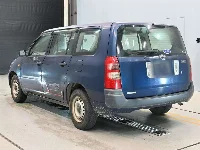 Цена авто Toyota SUCCEED VAN с аукционов Японии, номер кузова NCP51V, пробег 219 000, оценка 2