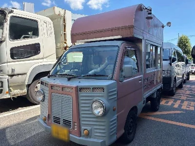 DAIHATSU HIJET TRUCK