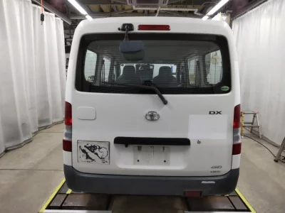 TOYOTA LITE ACE VAN
