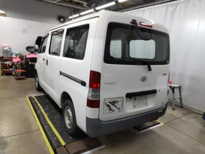 TOYOTA LITE ACE VAN