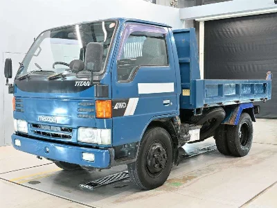 MAZDA TITAN