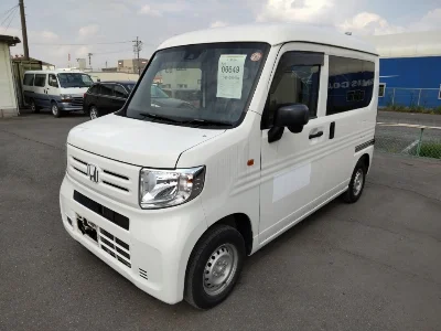 HONDA N VAN