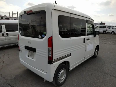 HONDA N VAN