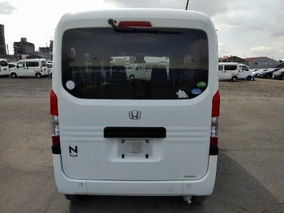 HONDA N VAN