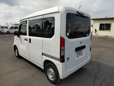 HONDA N VAN