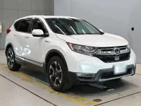 Цена авто Honda CR-V с аукционов Японии, номер кузова RT6, пробег 83 000, оценка 8