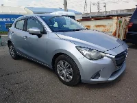 Цена авто Mazda Demio с аукционов Японии, номер кузова DJ3FS, пробег 131 000, оценка 2
