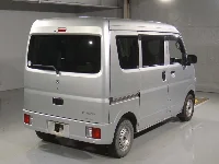 Цена авто Suzuki Every с аукционов Японии, номер кузова DA17V, пробег 35 000, оценка 6