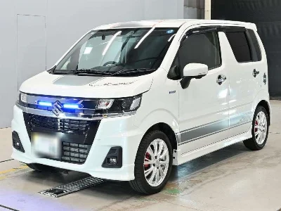SUZUKI WAGON R CUSTOM Z