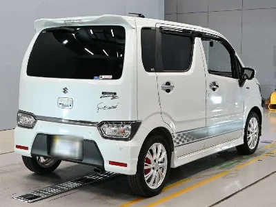 SUZUKI WAGON R CUSTOM Z