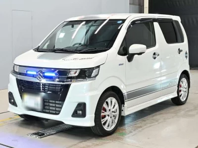 SUZUKI WAGON R CUSTOM Z