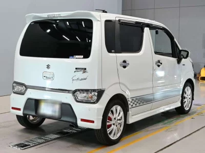 SUZUKI WAGON R CUSTOM Z