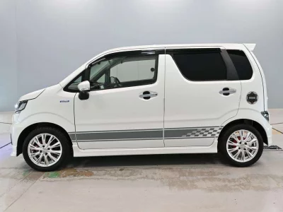 SUZUKI WAGON R CUSTOM Z