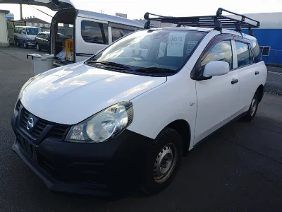 NISSAN NV150 AD