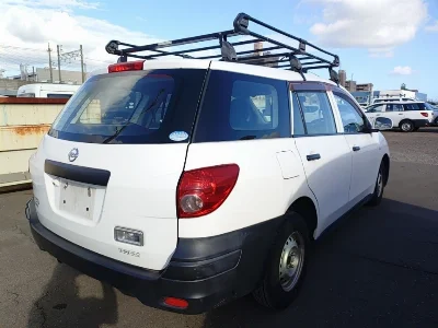 NISSAN NV150 AD