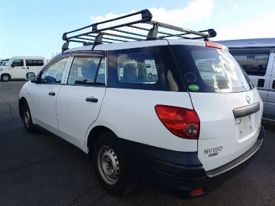 NISSAN NV150 AD