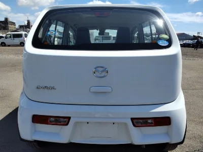 MAZDA CAROL