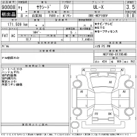 Toyota SUCCEED WAGON
