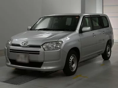 TOYOTA SUCCEED