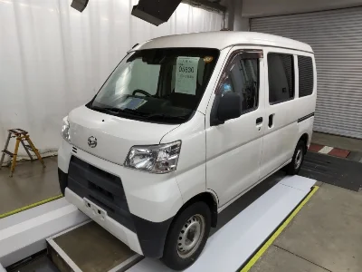 DAIHATSU HIJET VAN