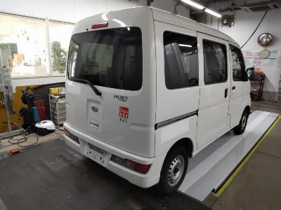 DAIHATSU HIJET VAN