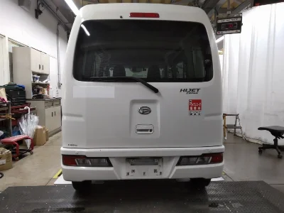 DAIHATSU HIJET VAN