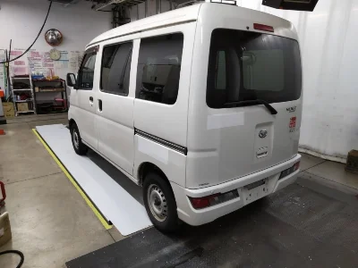 DAIHATSU HIJET VAN