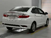 Honda Grace